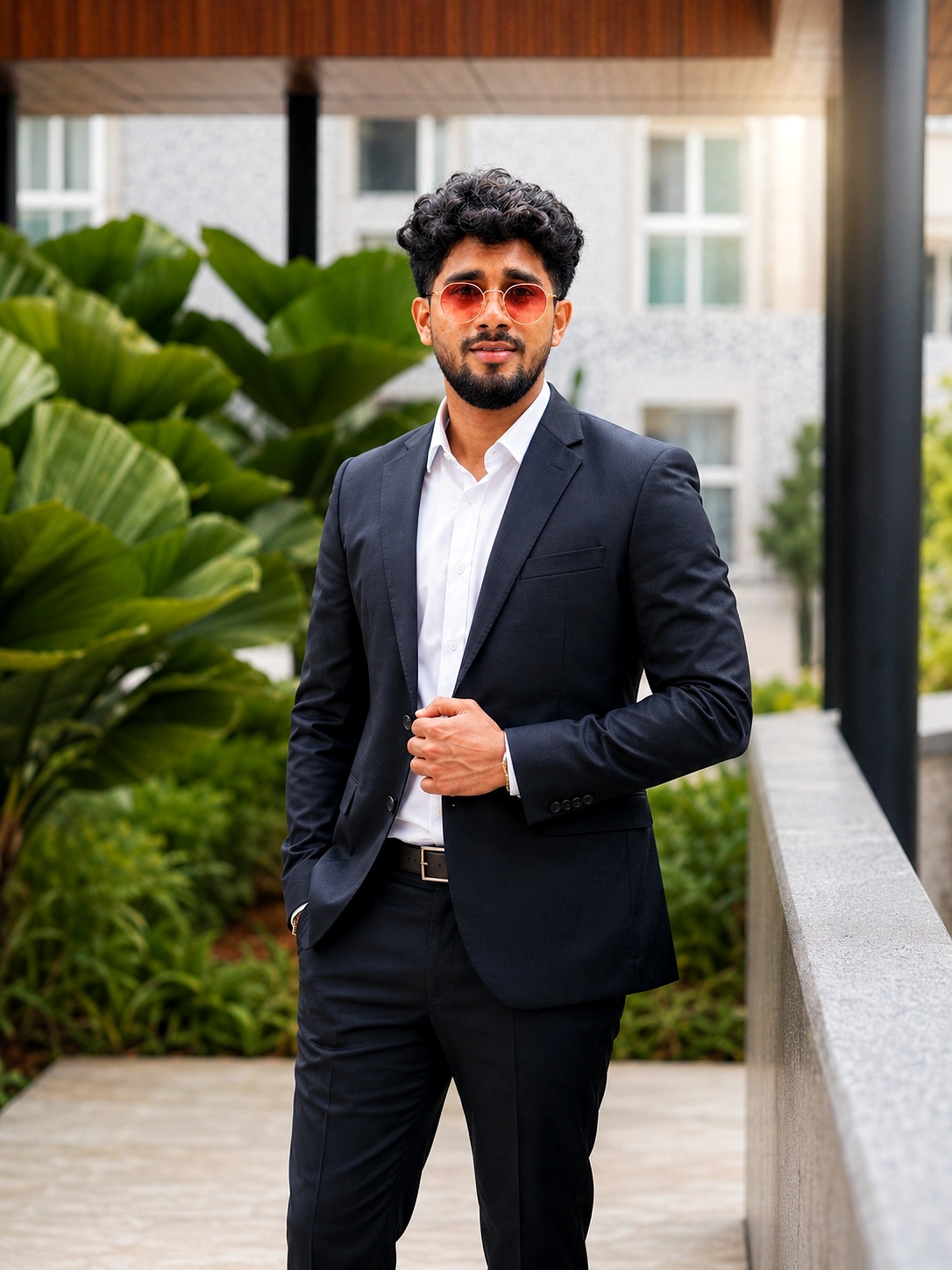 Bobin Abraham Jacob, Founder of ClassOrbit
